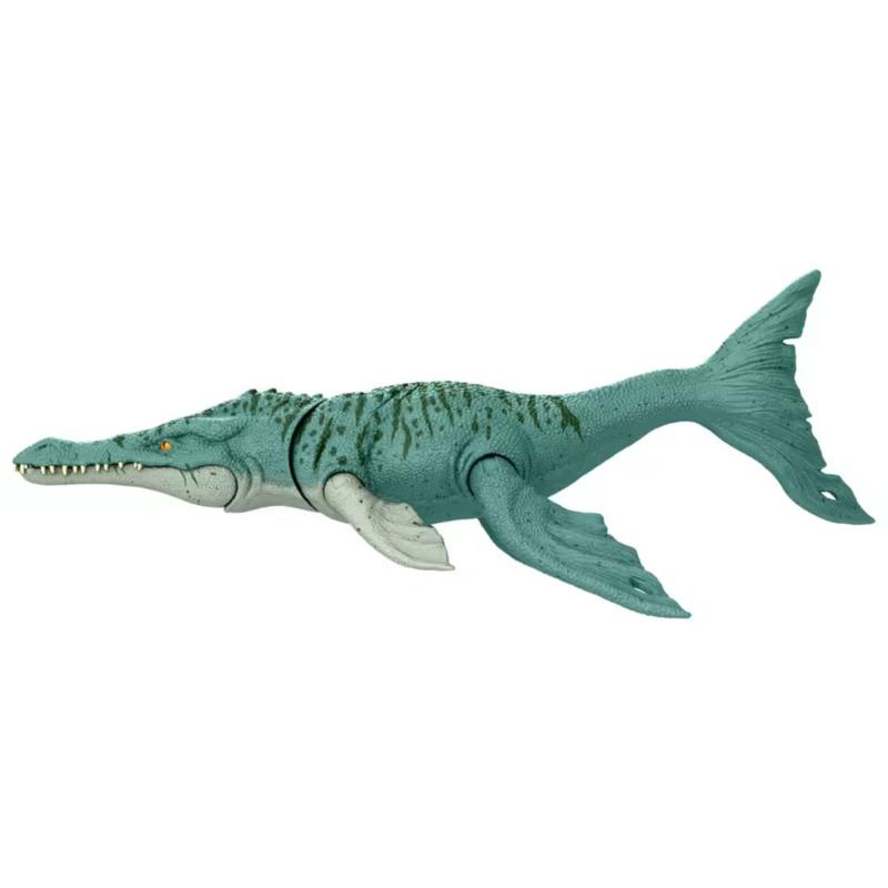 Dinossauro Jurassic World Rebirth Frenzy Pack Torvoneustes JGB72